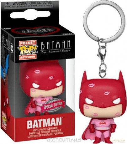 Funko Brelok POP Batman [FIGURKA]