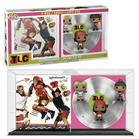 Funko POP Albums TLC 3-pack [FIGURKA]