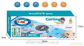 Gra - Curling [GRA PLANSZOWA]