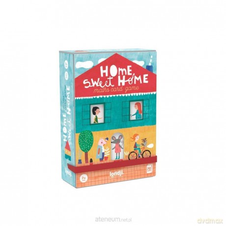 Gra karciana Home Sweet Home [KARTY]