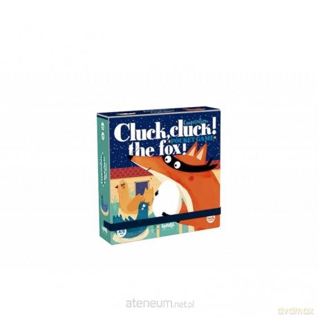 Gra kieszonkowa, Cluck, Cluck! Fox! [GRA]