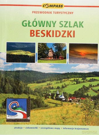 Główny Szlak Beskidzki [KSIĄŻKA]
