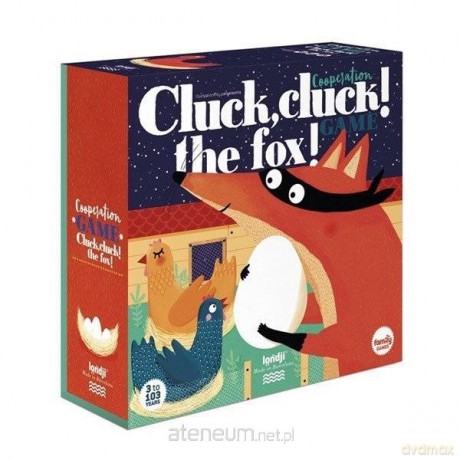 Gra rodzinna, Cluck, Cluck! Fox! [GRA]