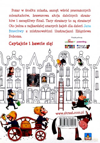 Pali się! - Jan Brzechwa [KSIĄŻKA]