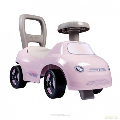 Jeździk Ride On różowy e-com