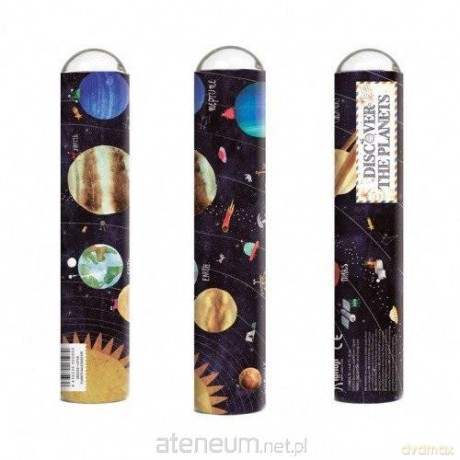 Kalejdoskop dla dzieci, Discover the Planets