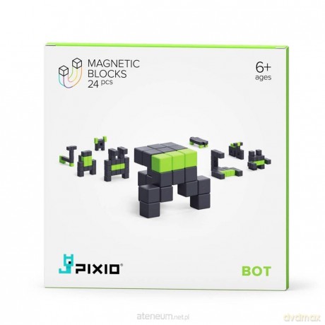 Klocki Pixio 24 Bot [KLOCKI]