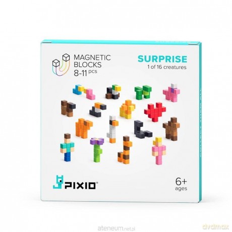Klocki Pixio Surprise [KLOCKI]