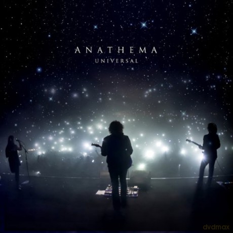Anathema: Universal (digibook) [CD]+[DVD]