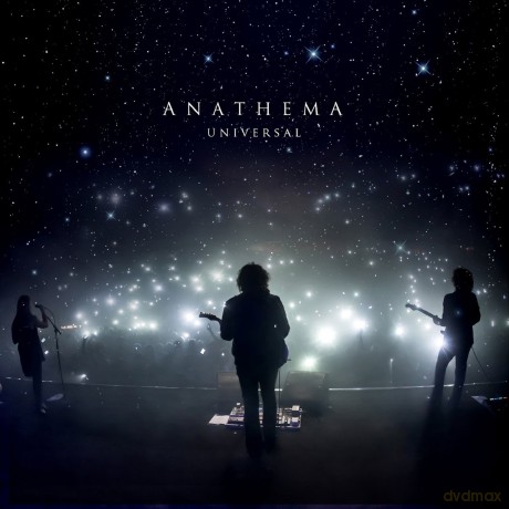 Anathema: Universal (digibook) [CD]+[DVD]