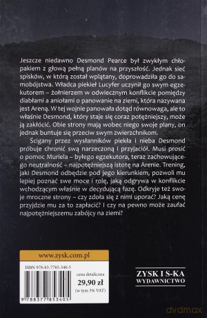 Zachwianie - Paweł Leśniak [KSIĄŻKA]