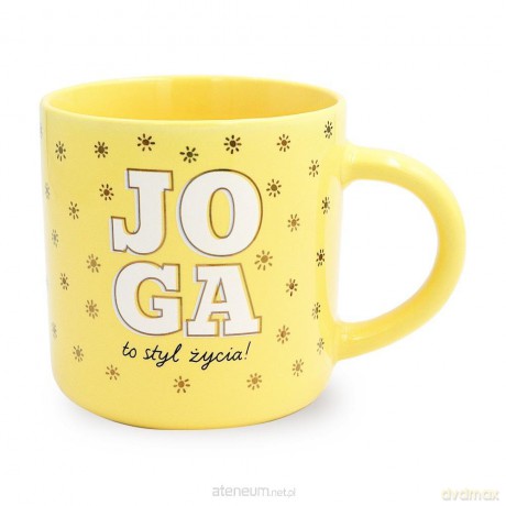 Kubek Q Past Elle Joga