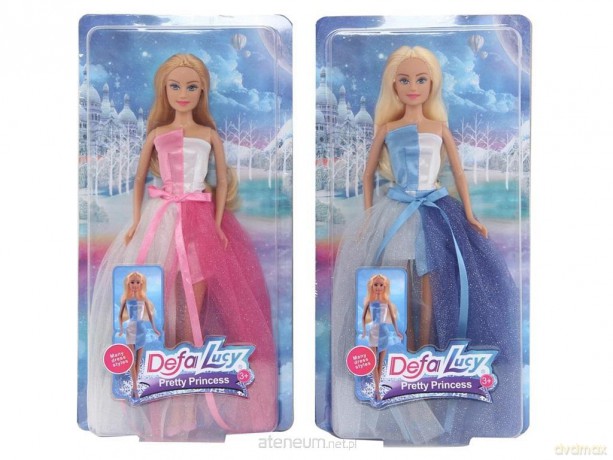 Lalka 29cm Defa Lucy mix