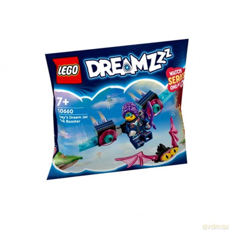 Lego RECRUITMENT BAGS 30660 Zoey's dream jet [KLOCKI]