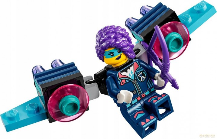 Lego RECRUITMENT BAGS 30660 Zoey's dream jet [KLOCKI]