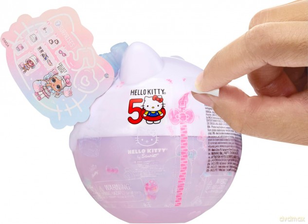 LOL Surprise Loves Hello Kitty Tot - Crystal Cutie