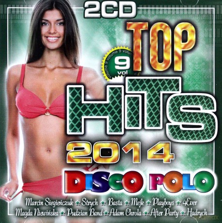 Top Hits Disco Polo 9 [2CD]