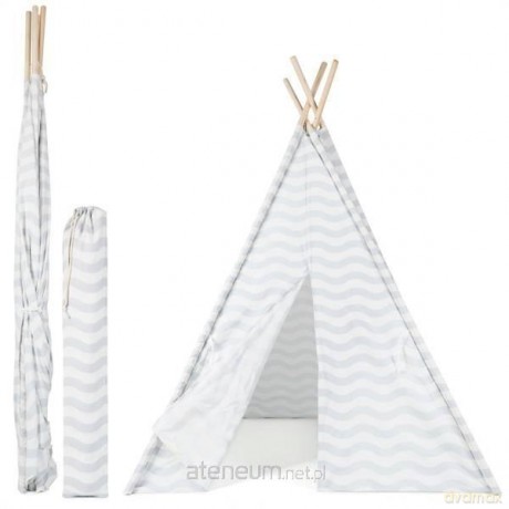 Namiot teepee szary