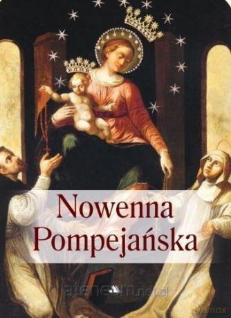Nowenna pompejańska [KSIĄŻKA]