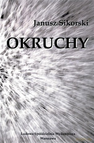 Okruchy - Janusz Sikorski [KSIĄŻKA]