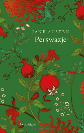 Perswazje w.ekskluzywne - Jane Austen [KSIĄŻKA]