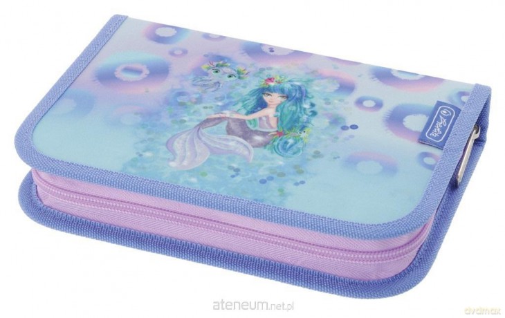 Piórnik 31 części Mystic Mermaid