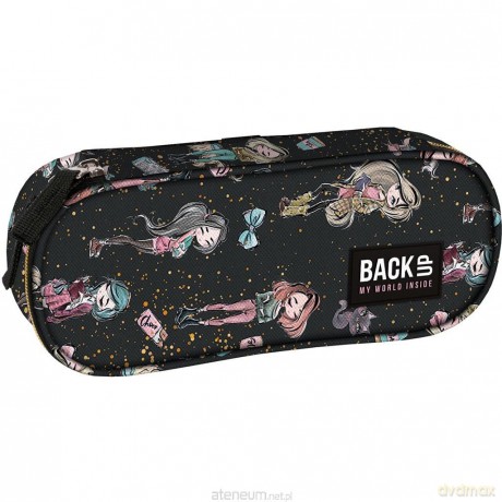 Piórnik BackUp 6 A22