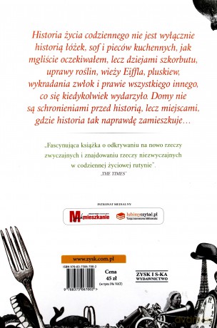 W domu - Bill Bryson [KSIĄŻKA]
