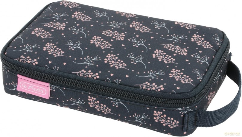 Piórnik kosmetyczka etui 2 GO Blossom
