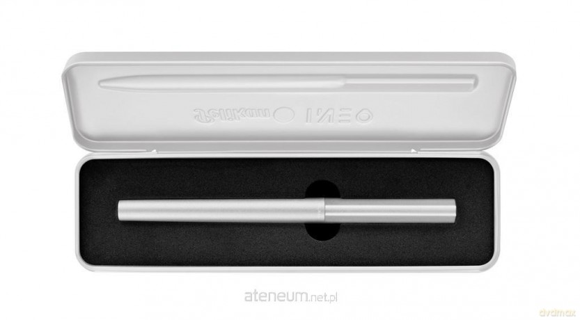 Pióro wieczne K6 Ineo Elemente Clear Breeze w etui