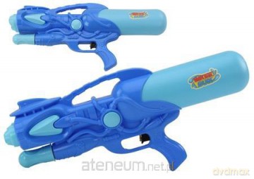 Pistolet na wodę 1100ml niebieski