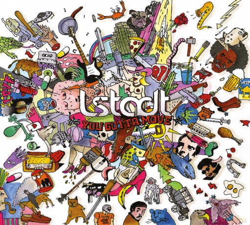 L.Stadt: You Gotta Move (digipack) [CD]