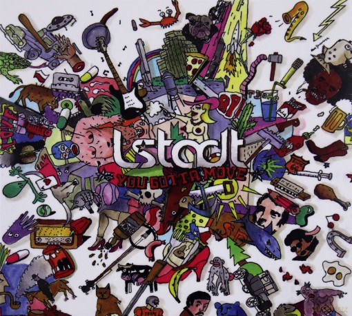 L.Stadt: You Gotta Move (digipack) [CD]
