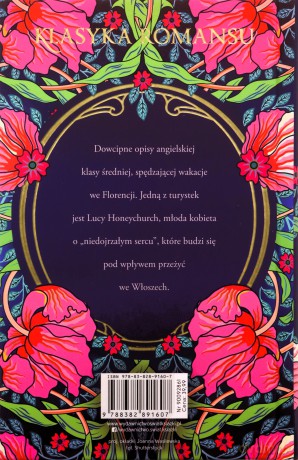 Pokój z widokiem - E.M. Forster [KSIĄŻKA]