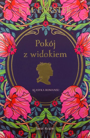 Pokój z widokiem - E.M. Forster [KSIĄŻKA]