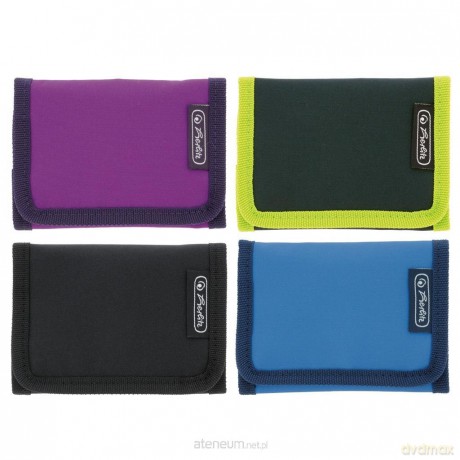 Portfelik Colored mix