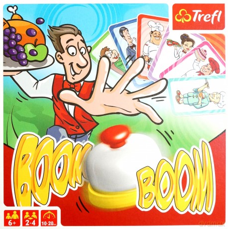 Trefl Boom Boom [GRA]