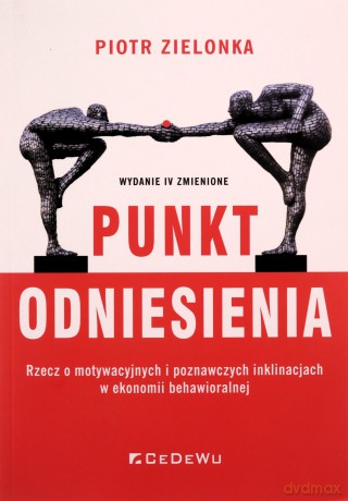 Punkt odniesienia - Piotr Zielonka [KSIĄŻKA]