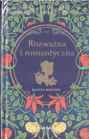 Rozważna i romantyczna - Jane Austen [KSIĄŻKA]