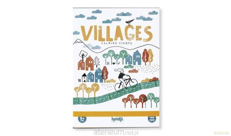 Stempelki Villages Calm
