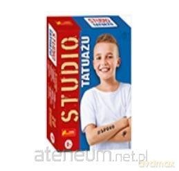 Studio tatuażu. Zestaw dla chłopców