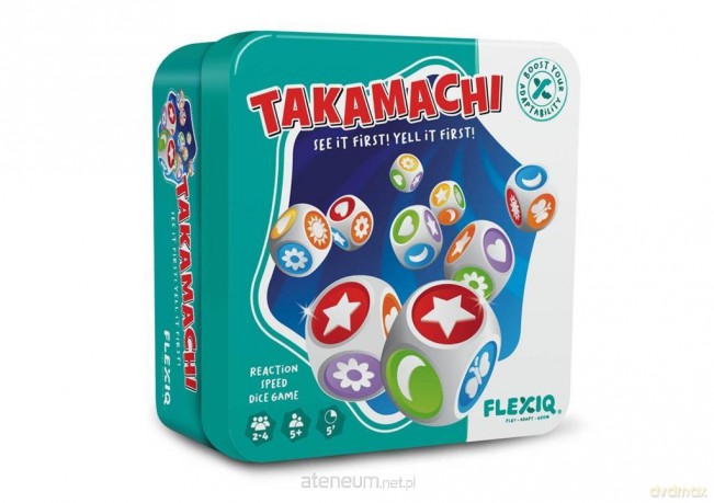Takamachi - gra w kości [GRA]