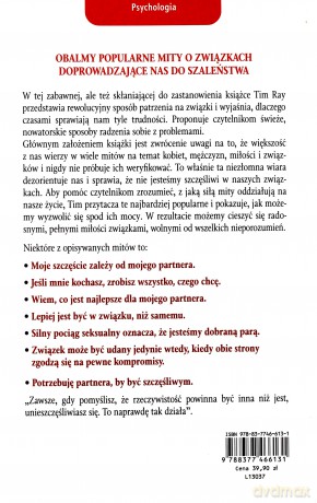 101 Mitów o Związkach - Tim Ray [KSIĄŻKA]