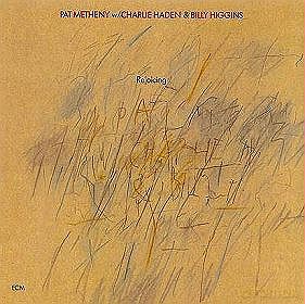 Pat Metheny: Rejoicing [CD]