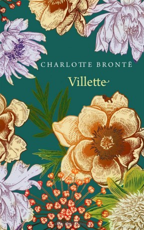 Villette w.ekskluzywne - Charlotte Bronte [KSIĄŻKA]