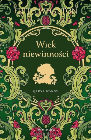 Wiek niewinności - Edith Wharton [KSIĄŻKA]
