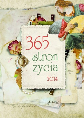 365 Stron Życia 2014 - Hubert Wołącewicz [KSIĄŻKA]