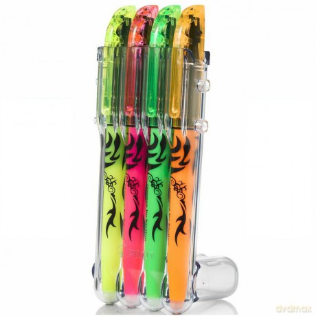 Zakreślacz FriXion light 4szt