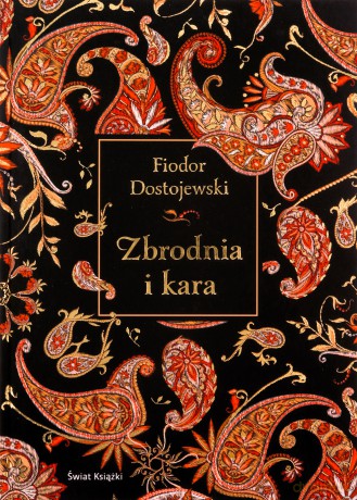 Zbrodnia i kara w.kolekcjonerskie - Fiodor Dostojewski [KSIĄŻKA]