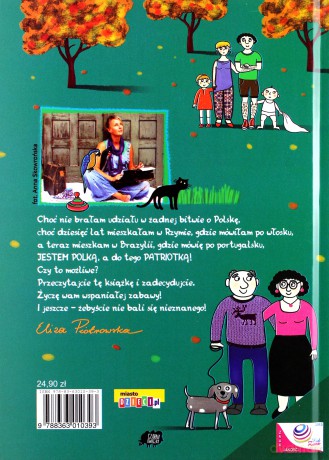 A Ja Jestem Polak Mały - Eliza Piotrowska [KSIĄŻKA]